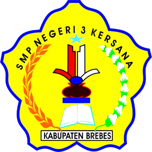 Logo SMPN 3 Kersana